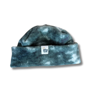 OG Single Pattern - Reversible Handmade Beanie | Big Toe & Co.