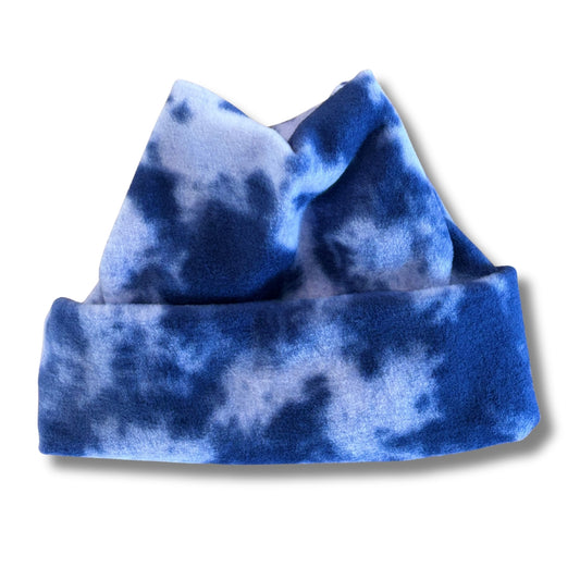 OG Single Pattern - Reversible Handmade Beanie | Big Toe & Co.