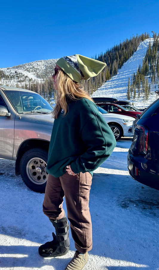 The Big Toe WinD SoCK| Big Toe & Co.