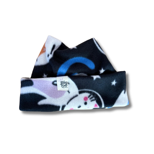 Lil Toe Reversible Handmade Beanie - Grom Sizing | Big Toe & Co.