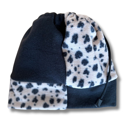 Cinch Toe Beanie & Neck Gaiter - Handmade Beanie | Big Toe & Co.