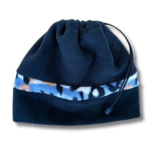 Cinch Toe Beanie & Neck Gaiter - Handmade Beanie | Big Toe & Co.