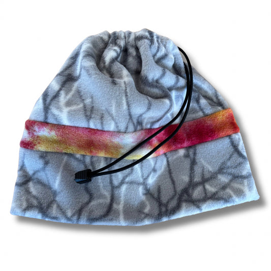 Cinch Toe Beanie & Neck Gaiter - Handmade Beanie | Big Toe & Co.