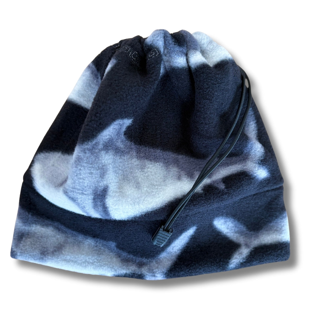 Cinch Toe Beanie & Neck Gaiter - Handmade Beanie | Big Toe & Co.