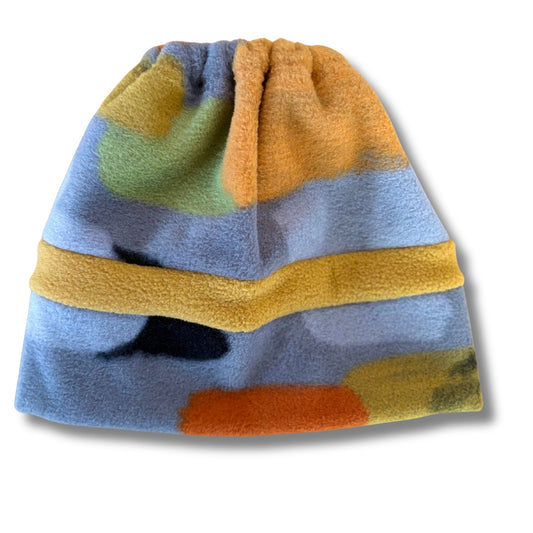 Cinch Toe Beanie & Neck Gaiter - Handmade Beanie | Big Toe & Co.