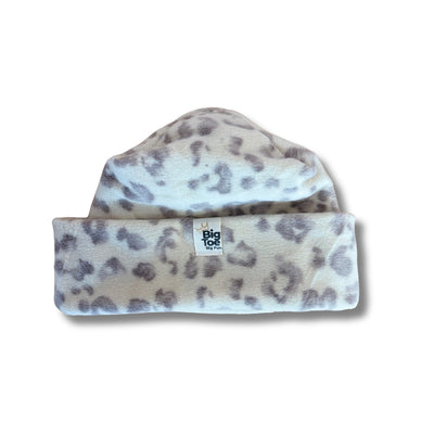 OG Single Pattern - Reversible Handmade Beanie | Big Toe & Co.