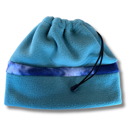 Cinch Toe Beanie & Neck Gaiter - Handmade Beanie | Big Toe & Co.