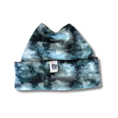 OG Single Pattern - Reversible Handmade Beanie | Big Toe & Co.