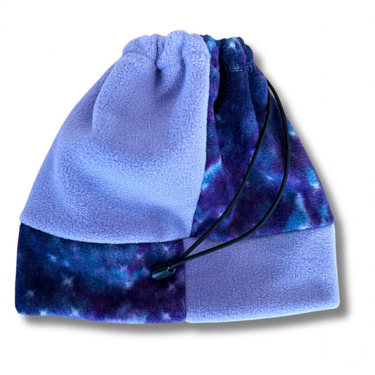 Cinch Toe Beanie & Neck Gaiter - Handmade Beanie | Big Toe & Co.