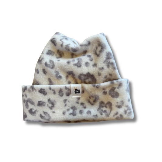 OG Single Pattern - Reversible Handmade Beanie | Big Toe & Co.