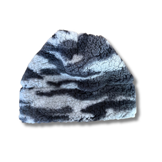 Big Sherp - Handmade Beanie | Big Toe & Co.
