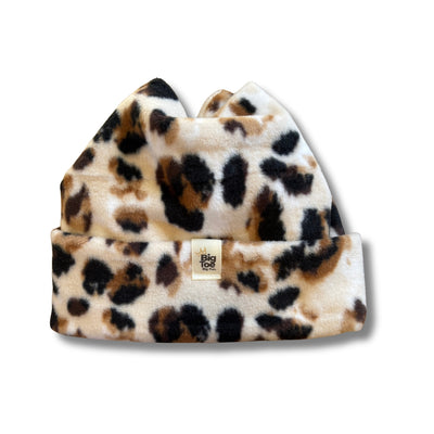 OG Single Pattern - Reversible Handmade Beanie | Big Toe & Co.