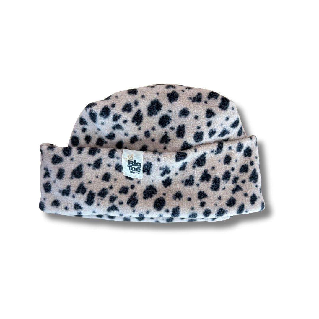 OG Single Pattern - Reversible Handmade Beanie | Big Toe & Co.