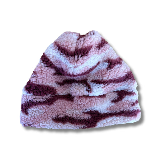 Big Sherp - Handmade Beanie | Big Toe & Co.