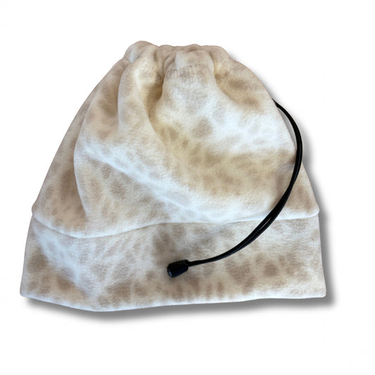 Cinch Toe Beanie & Neck Gaiter - Handmade Beanie | Big Toe & Co.