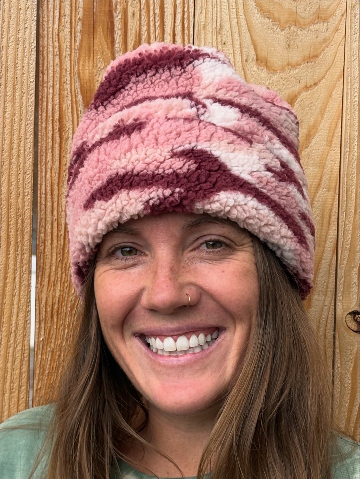 Big Sherp - Handmade Beanie | Big Toe & Co.